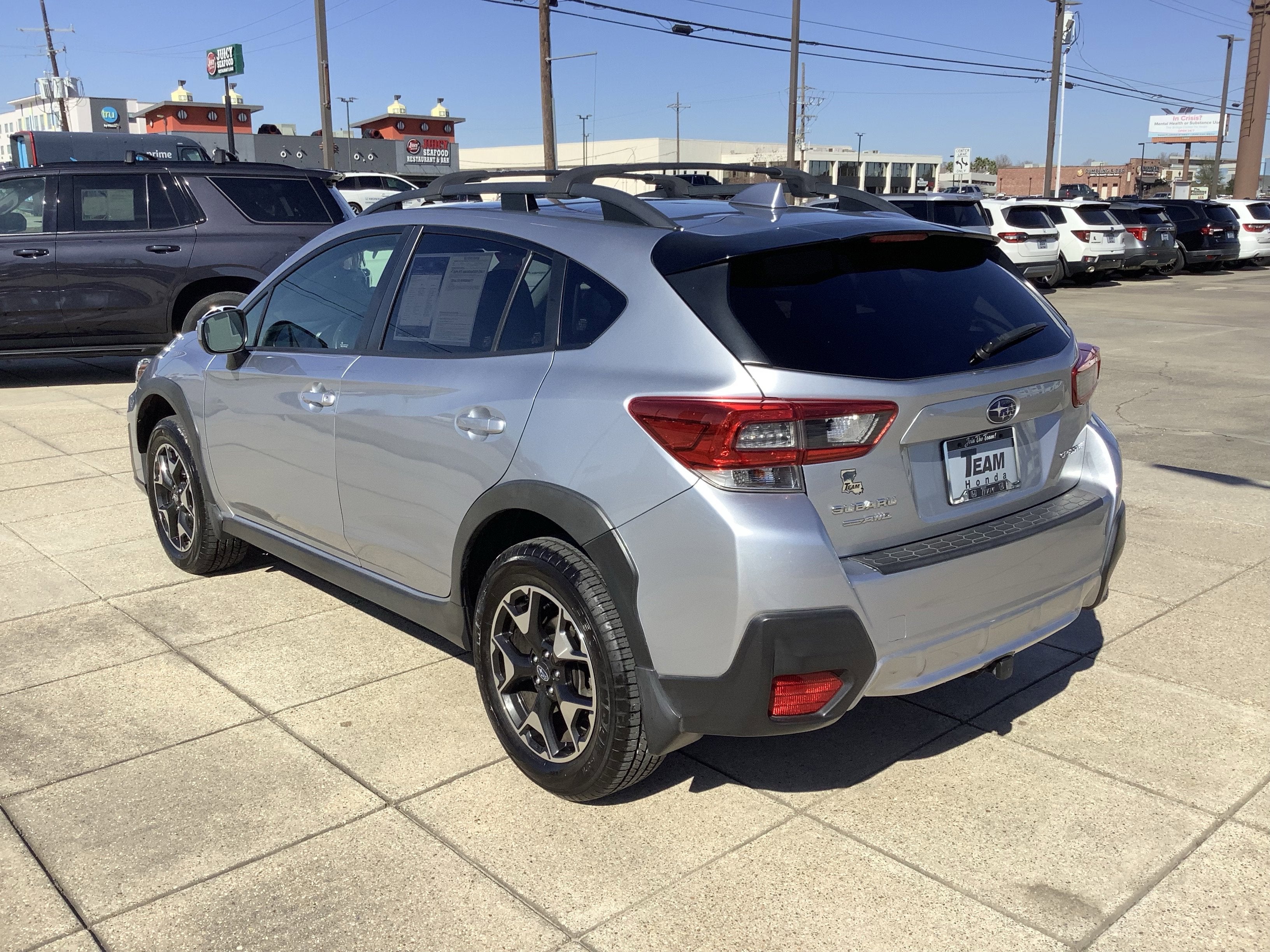 2020 Subaru Crosstrek Premium