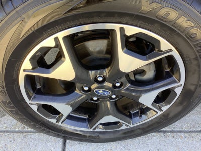 2020 Subaru Crosstrek Premium