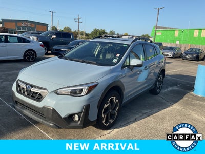 2021 Subaru Crosstrek Limited