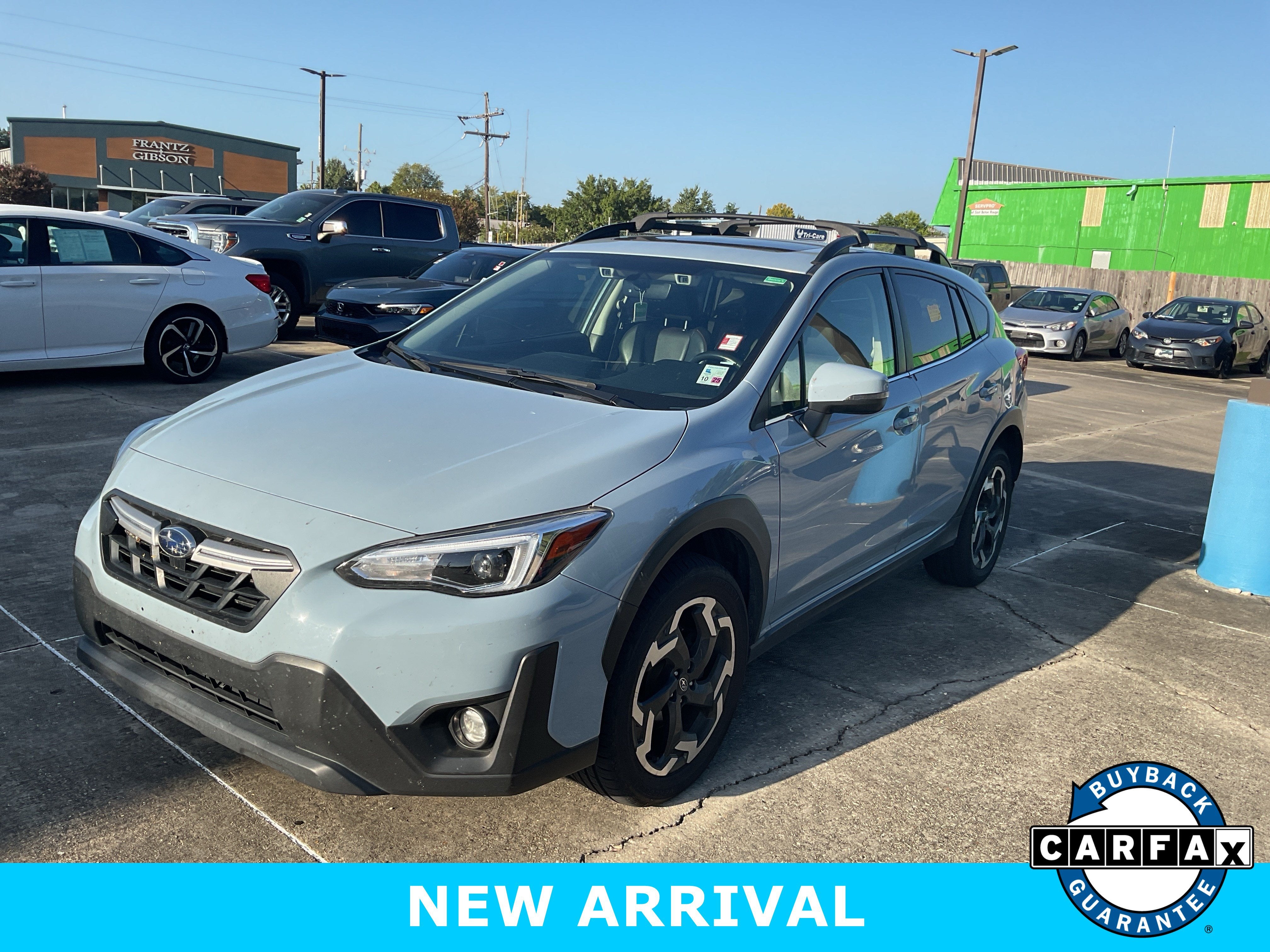 2021 Subaru Crosstrek Limited