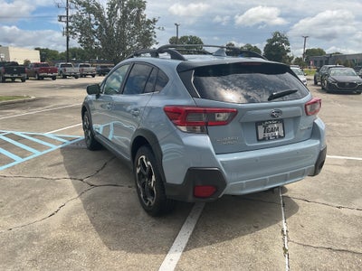 2021 Subaru Crosstrek Limited