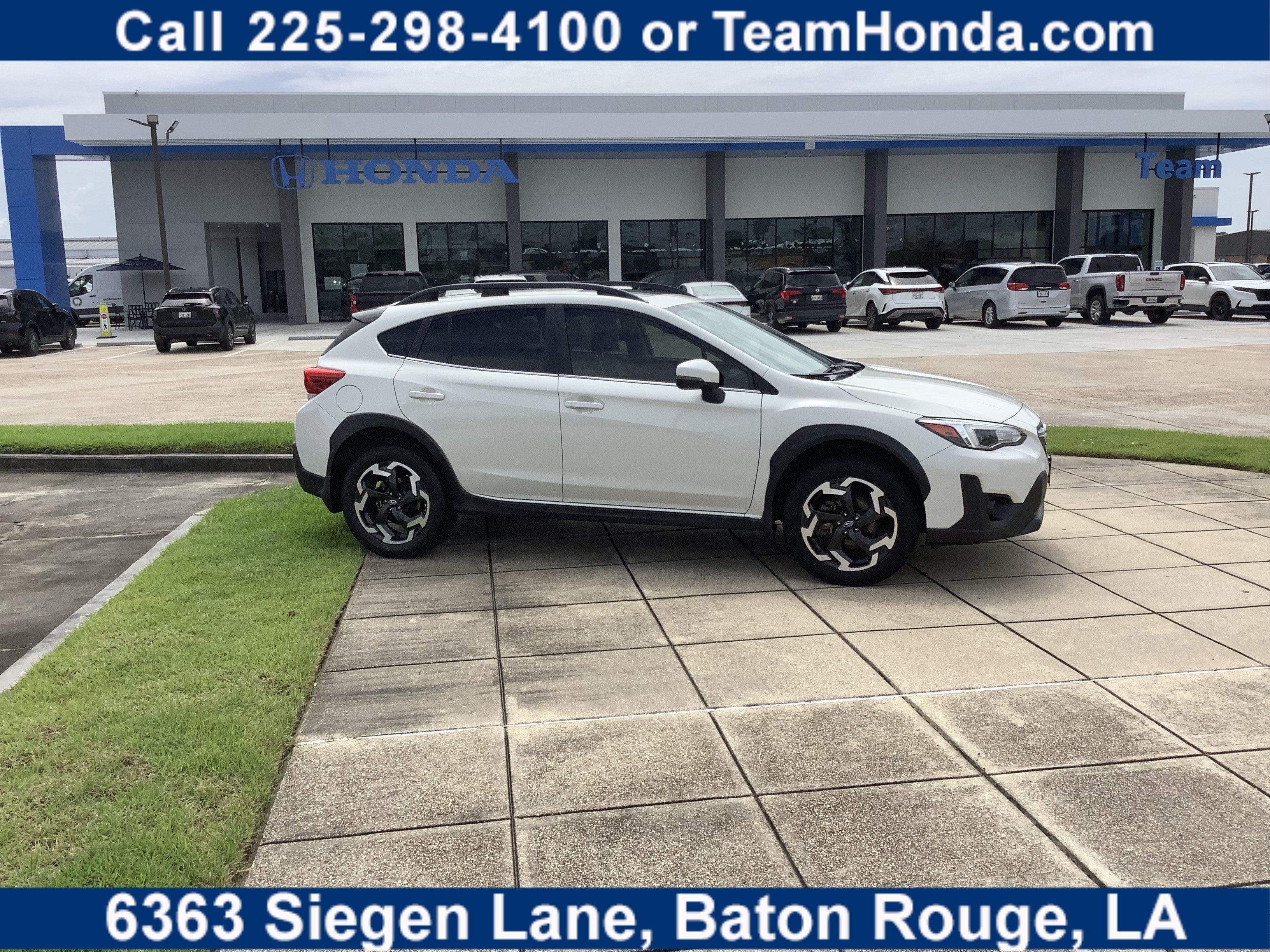 2021 Subaru Crosstrek Limited