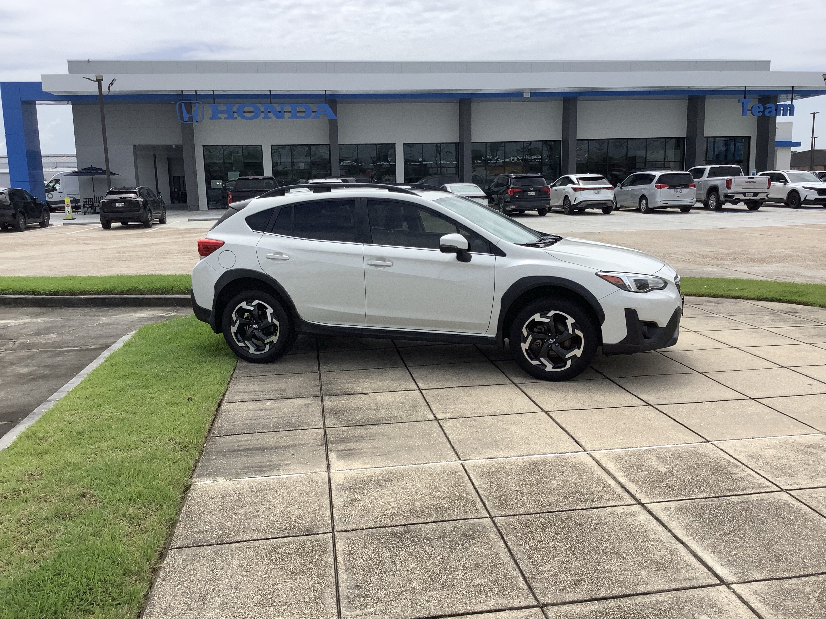 2021 Subaru Crosstrek Limited