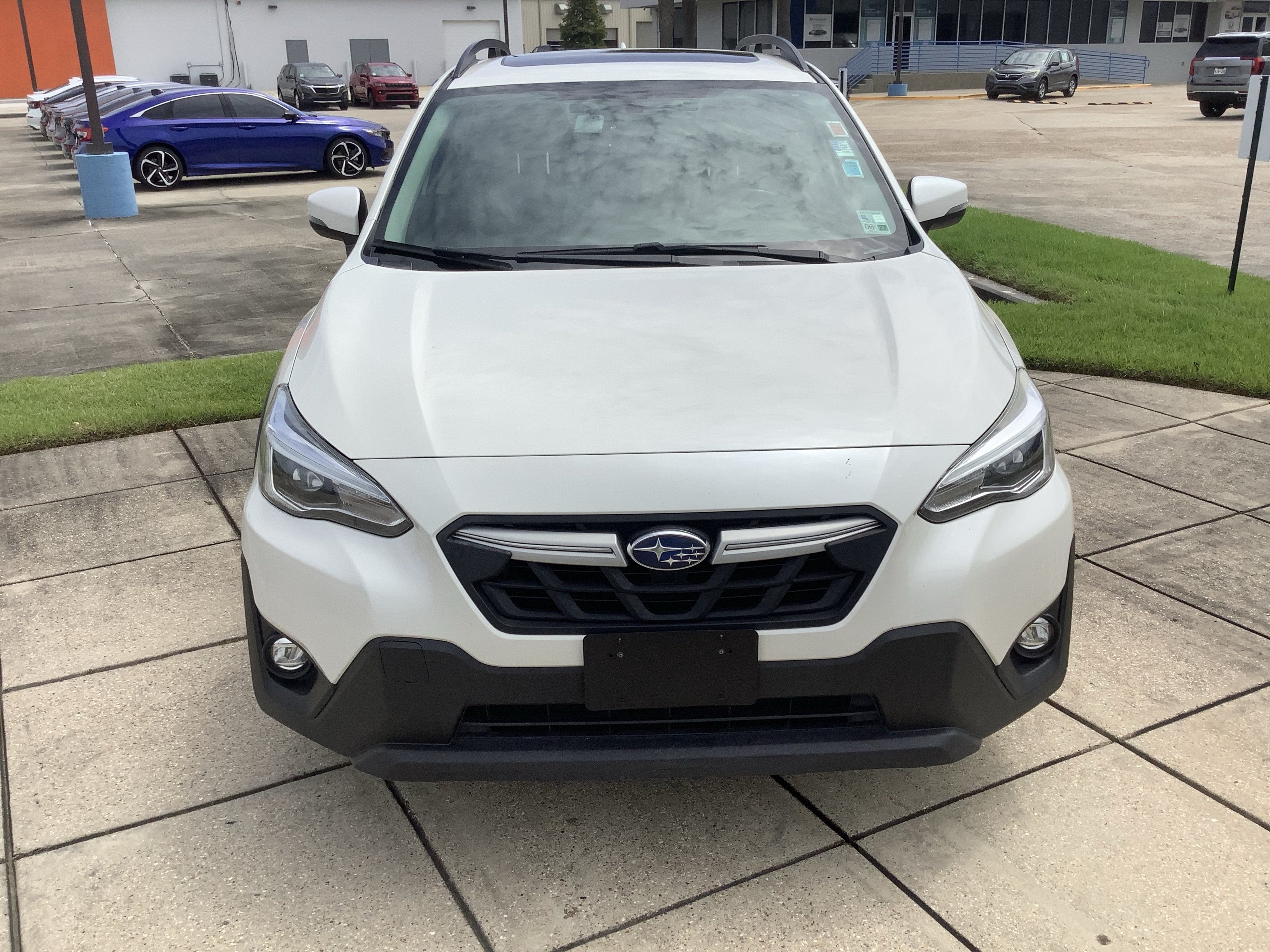 2021 Subaru Crosstrek Limited