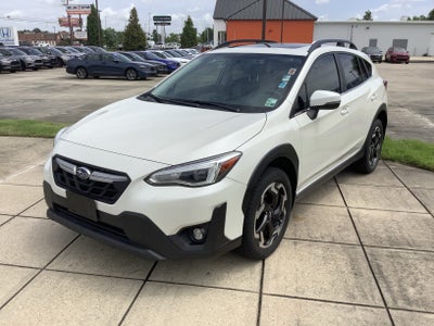 2021 Subaru Crosstrek Limited