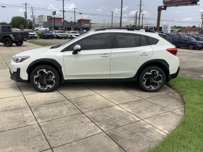2021 Subaru Crosstrek Limited