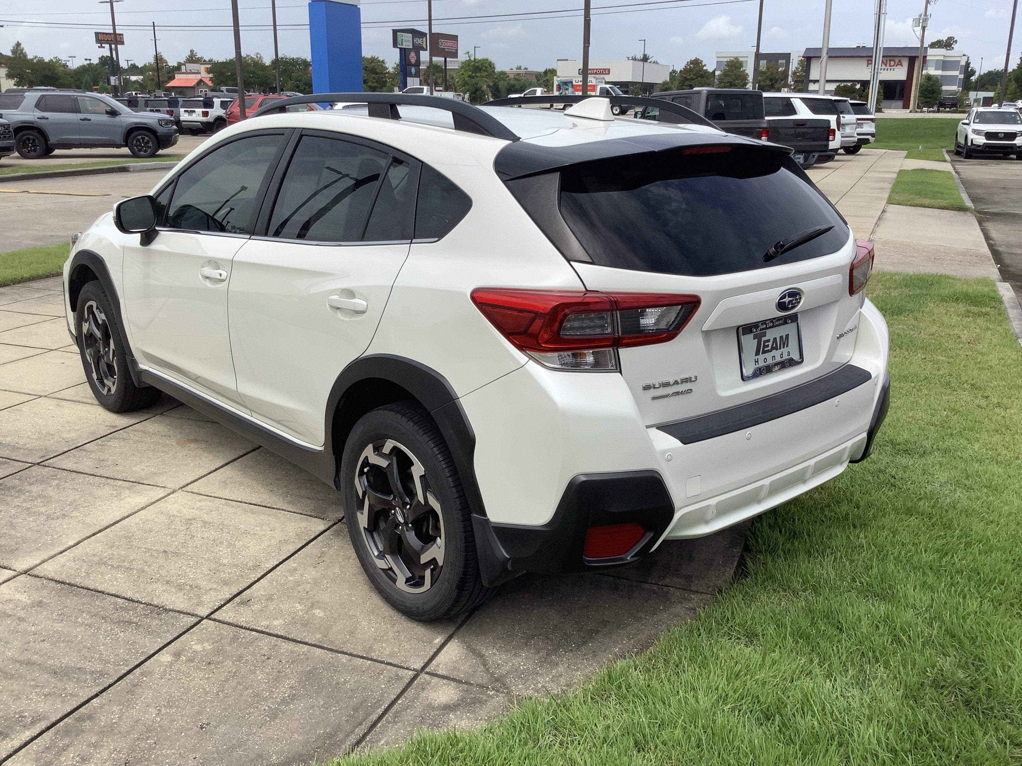 2021 Subaru Crosstrek Limited