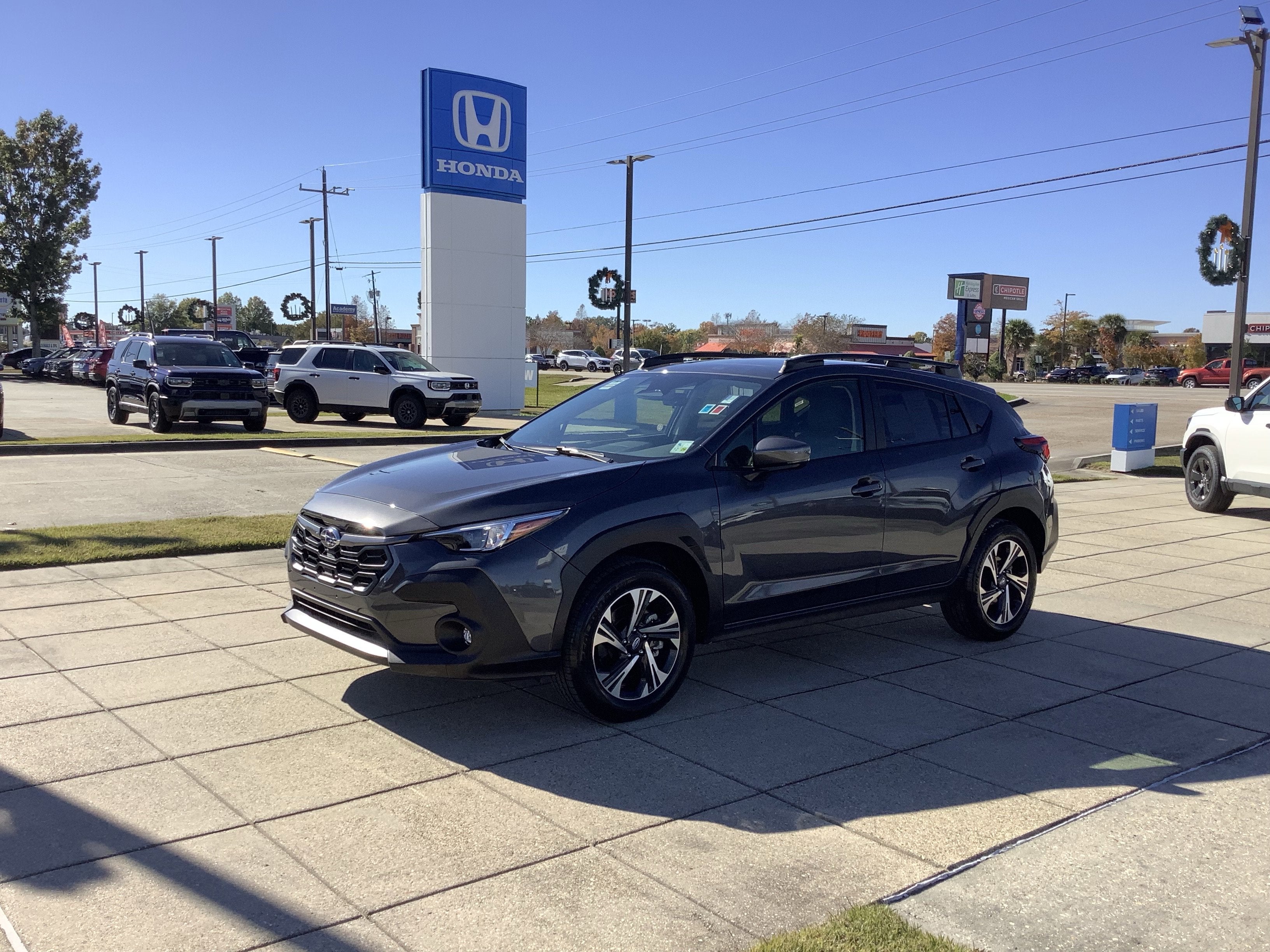 2024 Subaru Crosstrek Premium