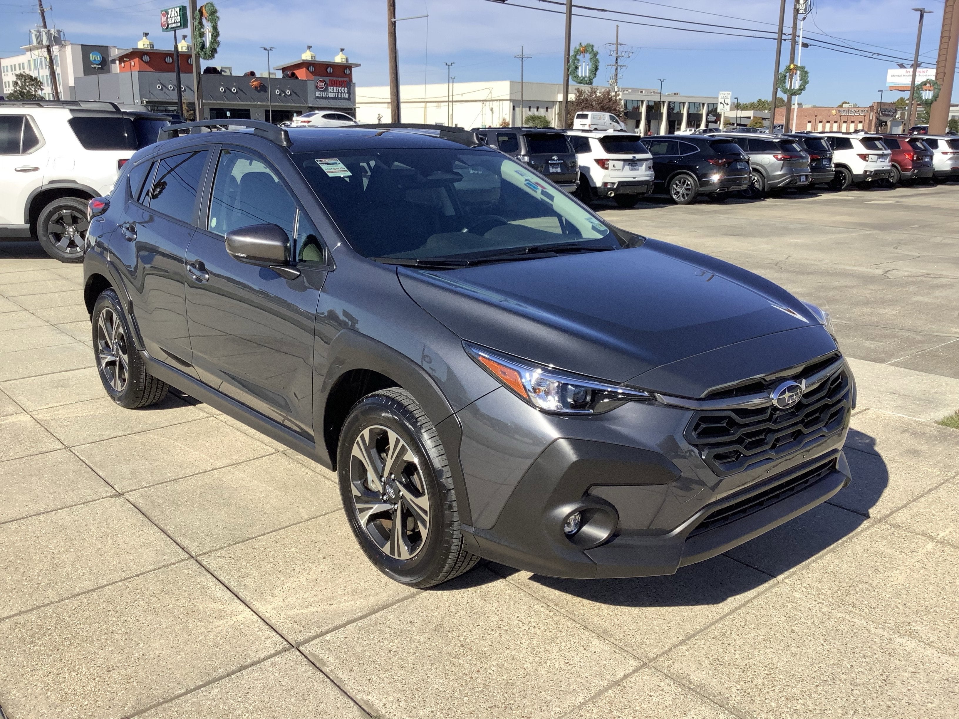 2024 Subaru Crosstrek Premium