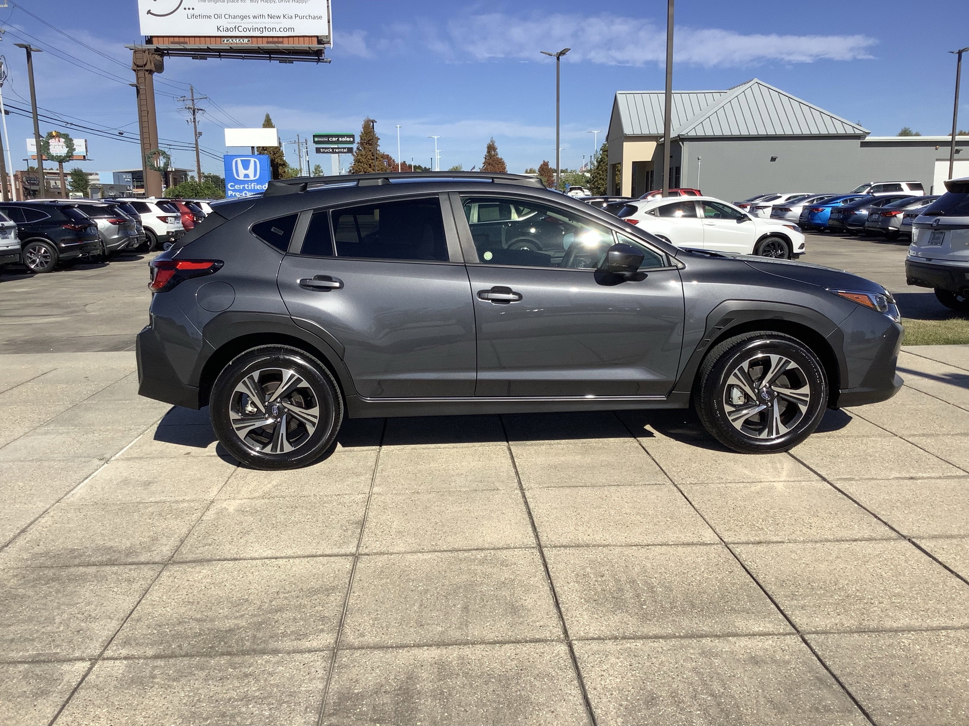 2024 Subaru Crosstrek Premium