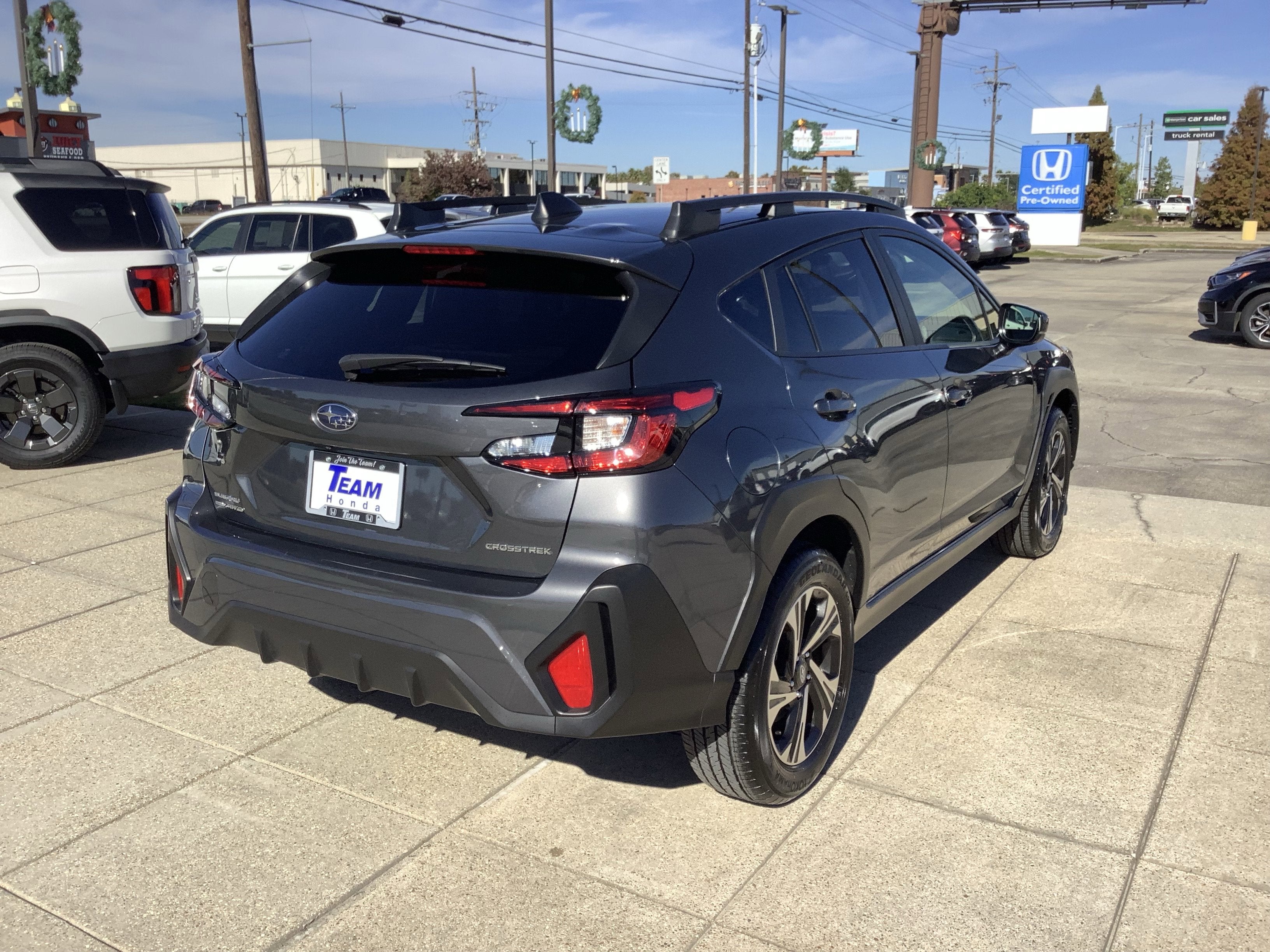 2024 Subaru Crosstrek Premium