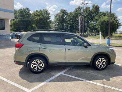 2019 Subaru Forester Premium