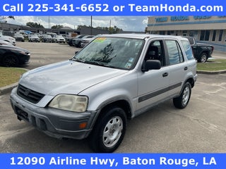 2000 Honda CR-V LX