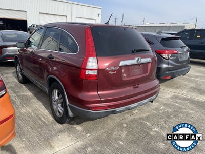 2010 Honda CR-V EX