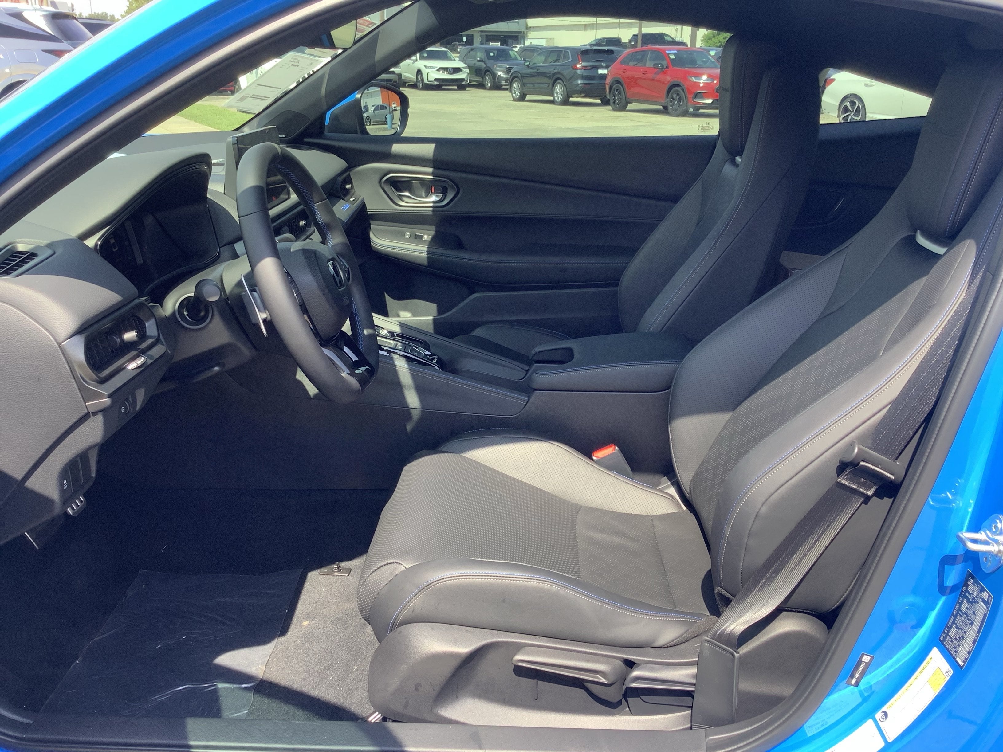 2026 Honda Prelude Hybrid