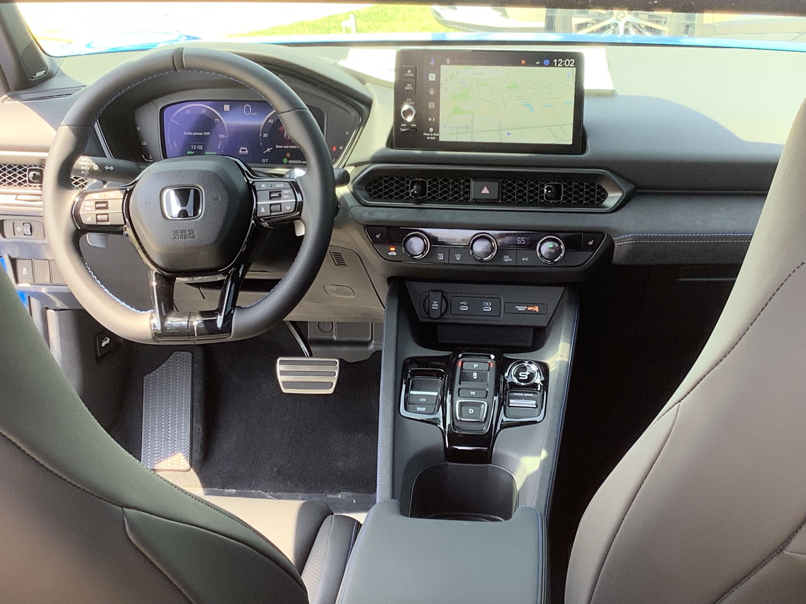 2026 Honda Prelude Hybrid