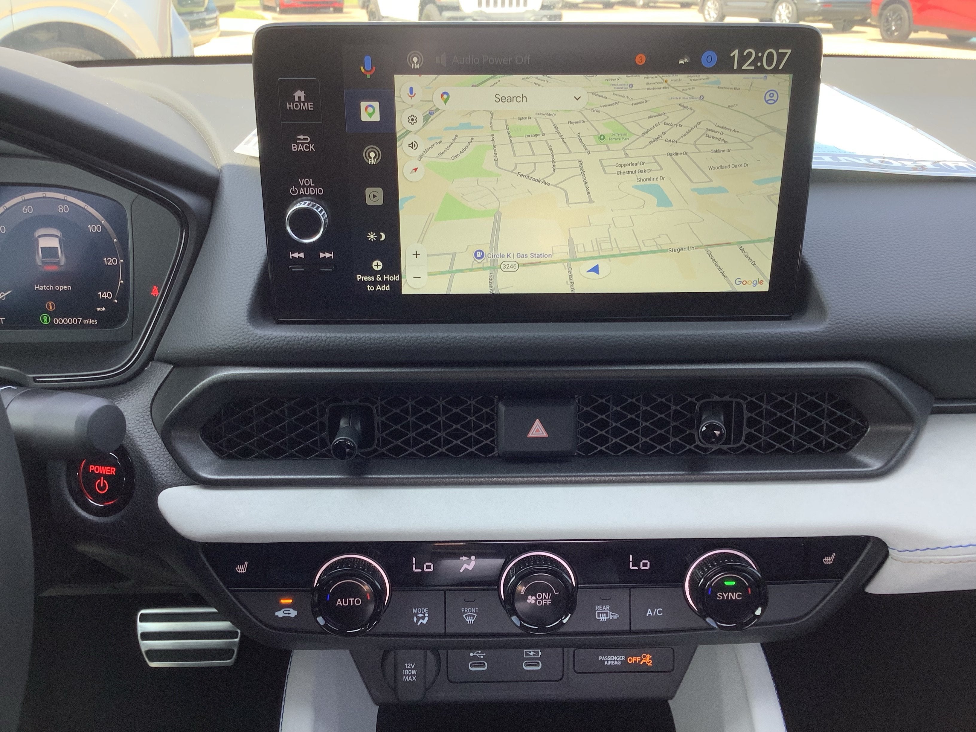2026 Honda Prelude 2-Tone