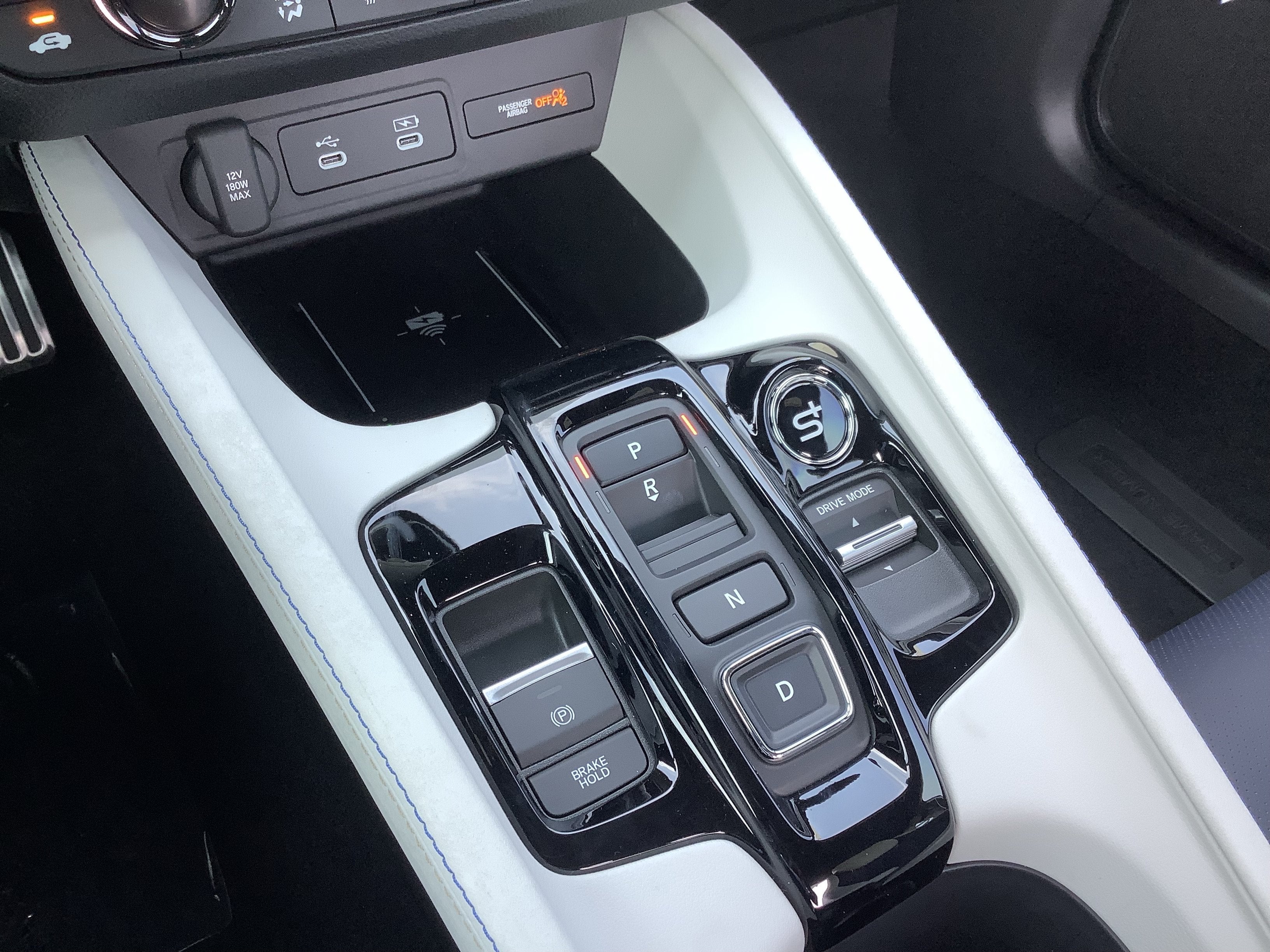 2026 Honda Prelude 2-Tone