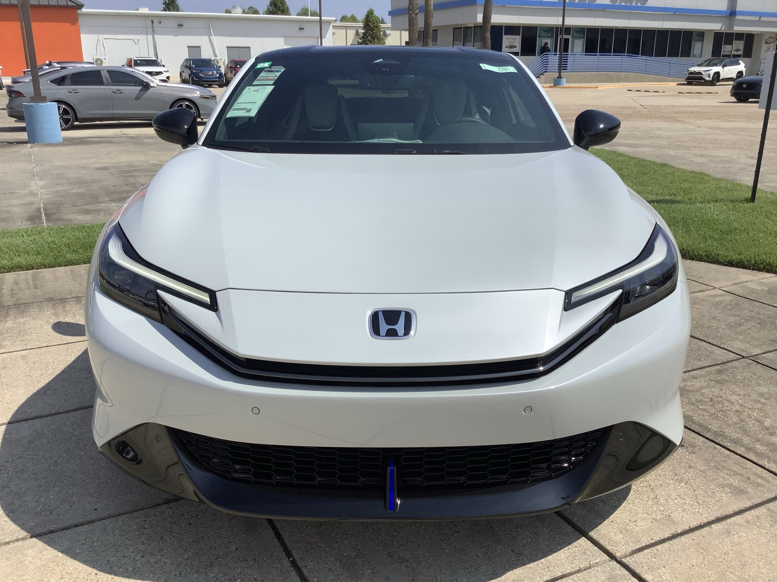2026 Honda Prelude 2-Tone