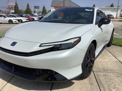 2026 Honda Prelude 2-Tone