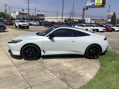 2026 Honda Prelude 2-Tone