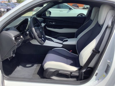2026 Honda Prelude 2-Tone
