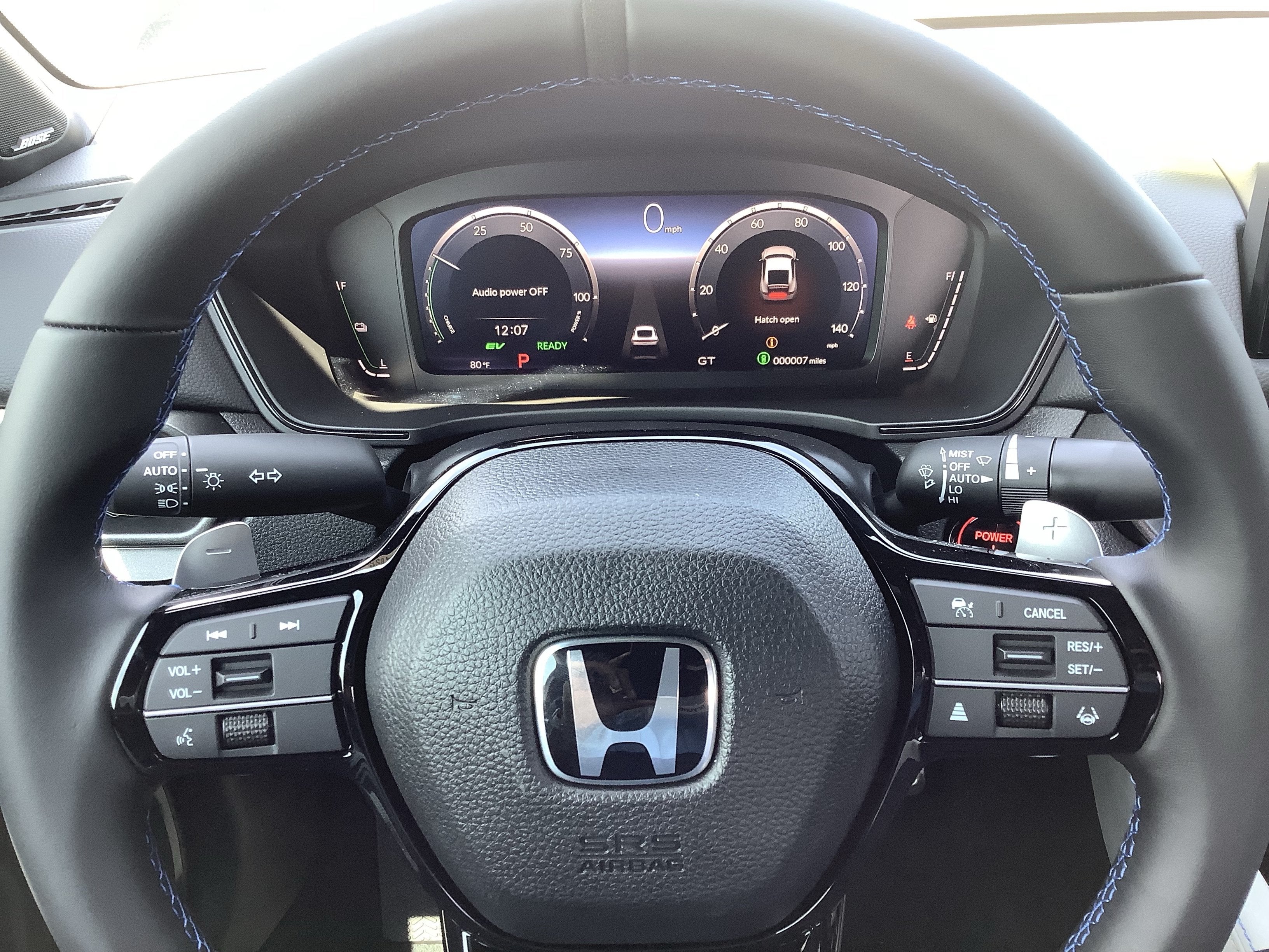 2026 Honda Prelude 2-Tone