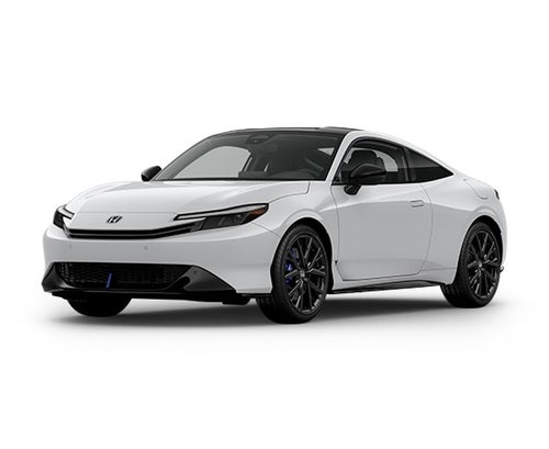 2026 Honda Prelude 2-Tone