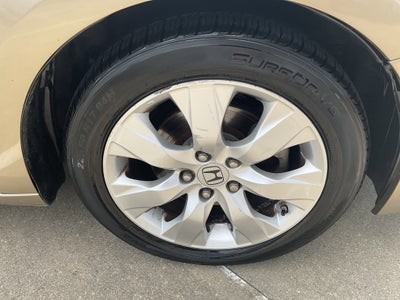 2008 Honda Accord Sdn EX