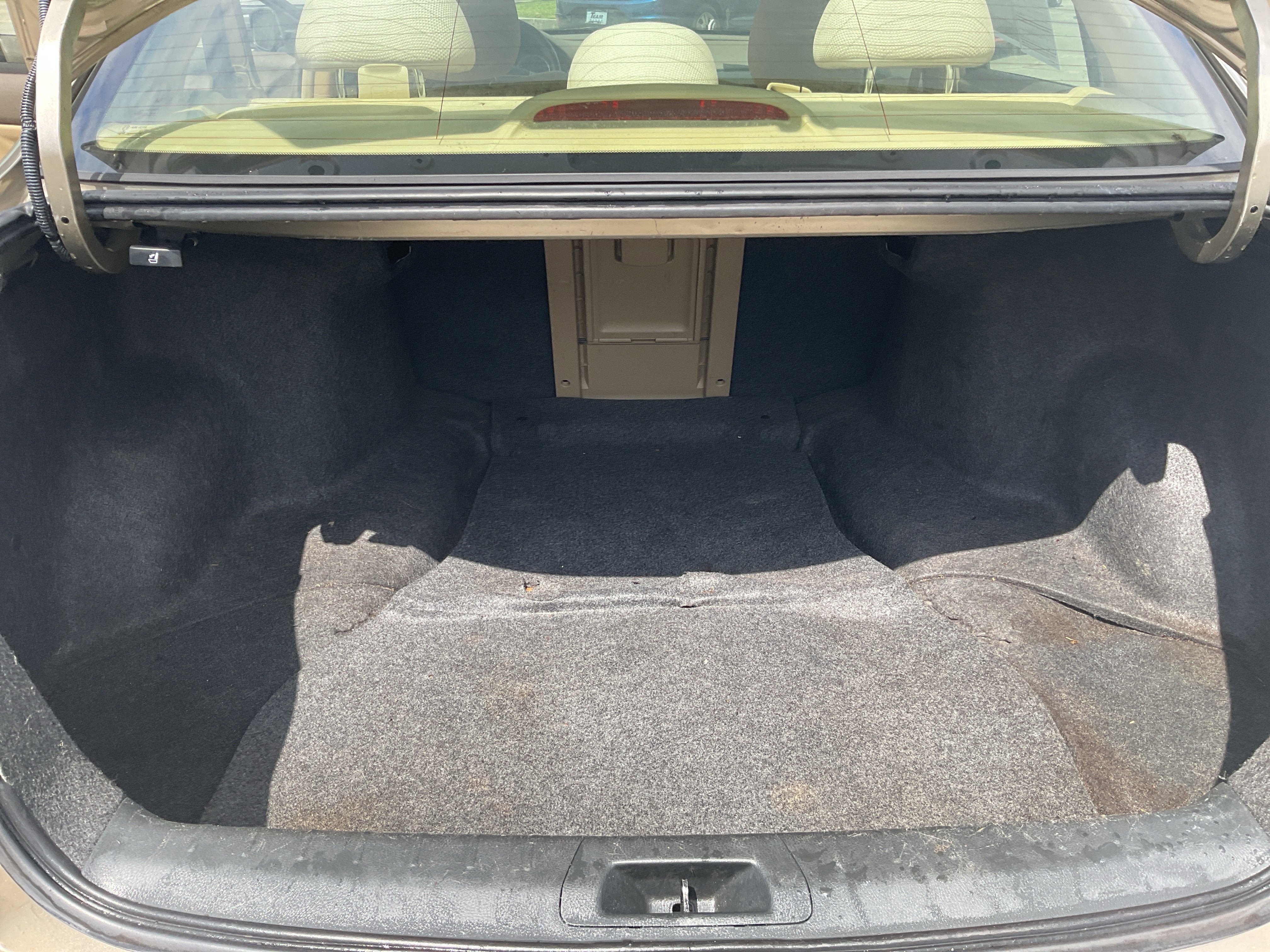 2008 Honda Accord Sdn EX
