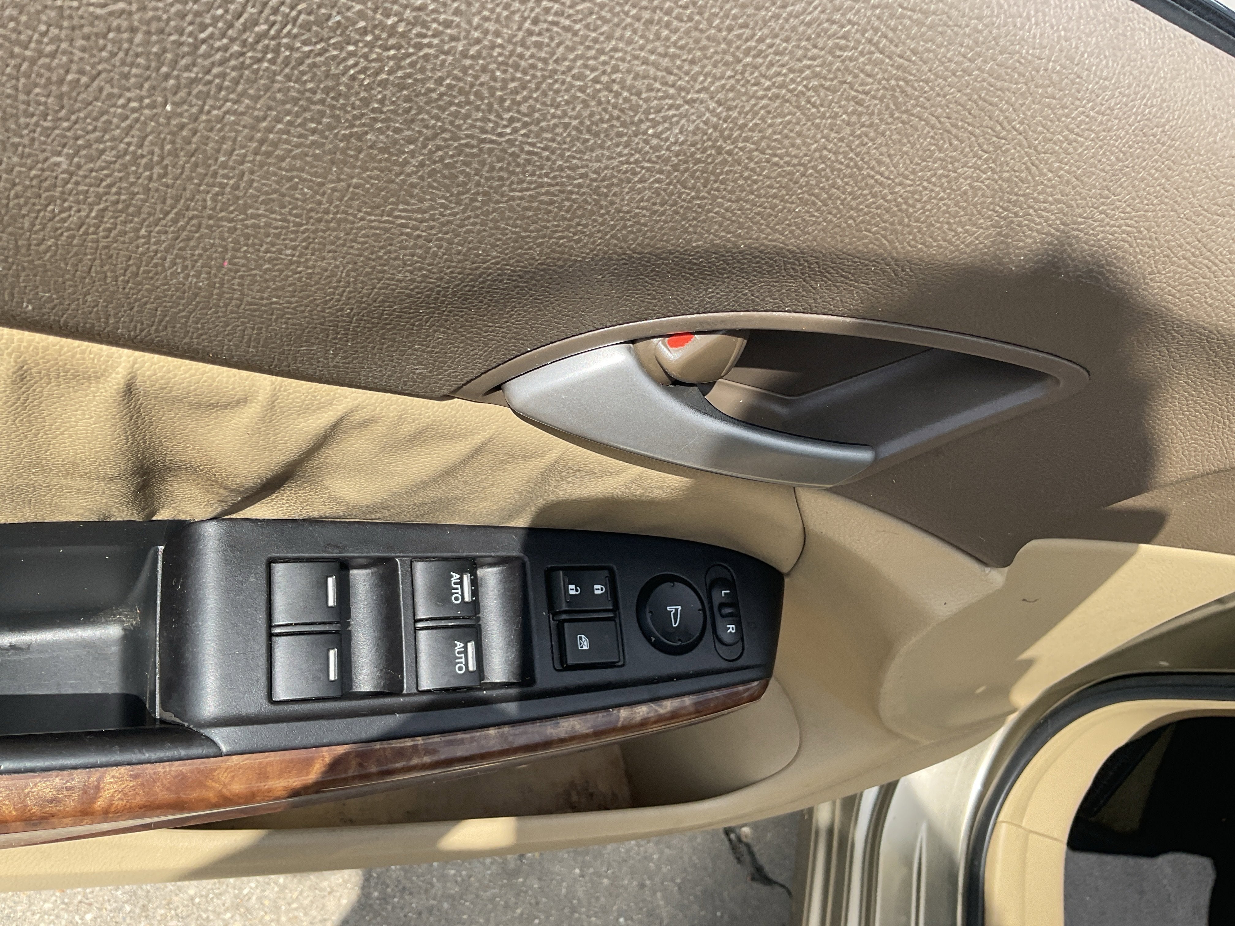 2008 Honda Accord Sdn EX