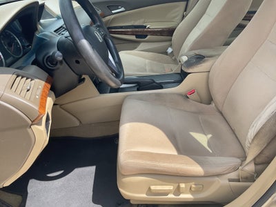 2008 Honda Accord Sdn EX