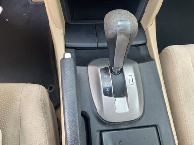 2008 Honda Accord Sdn EX