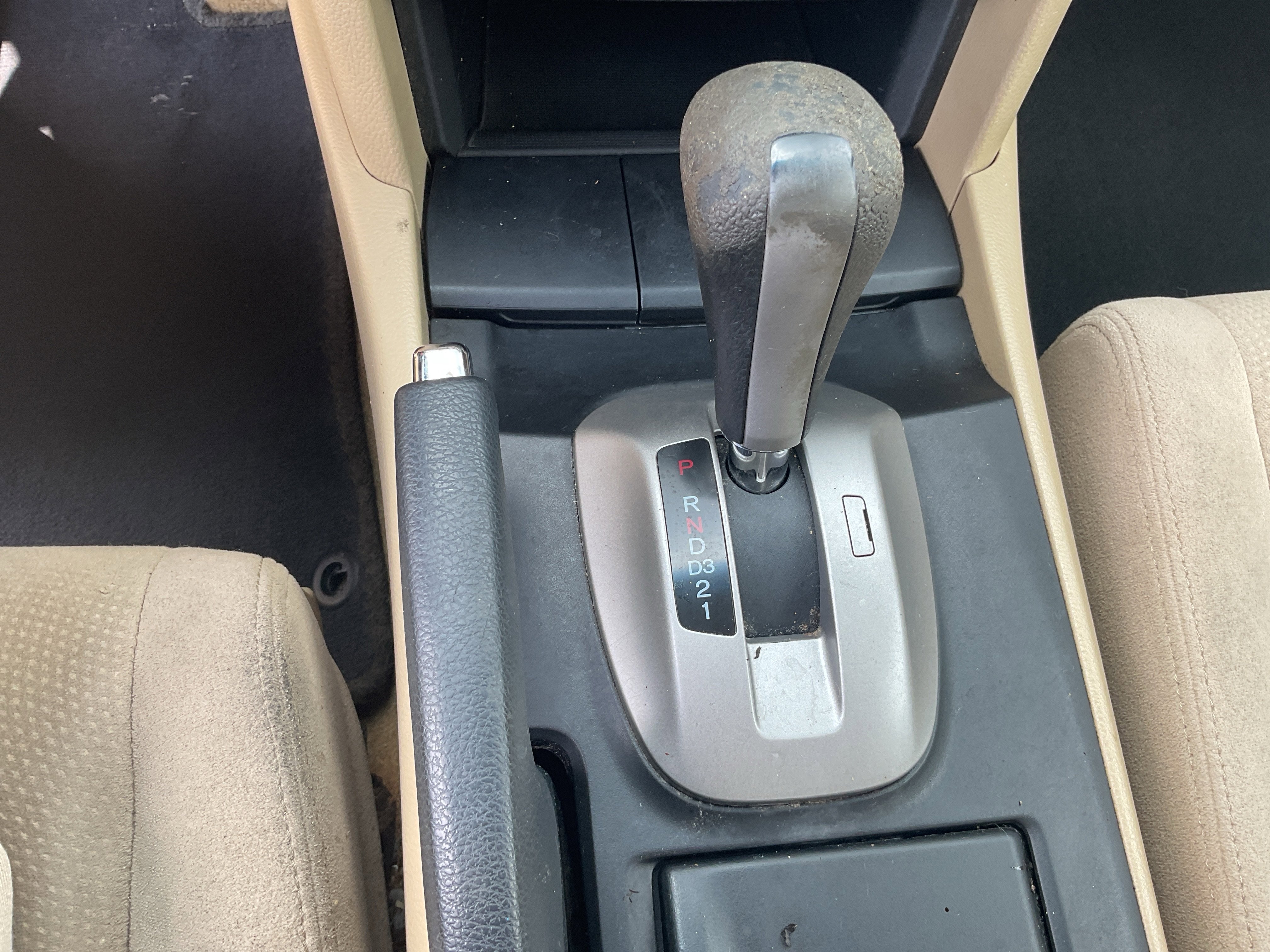 2008 Honda Accord Sdn EX