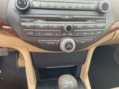 2008 Honda Accord Sdn EX