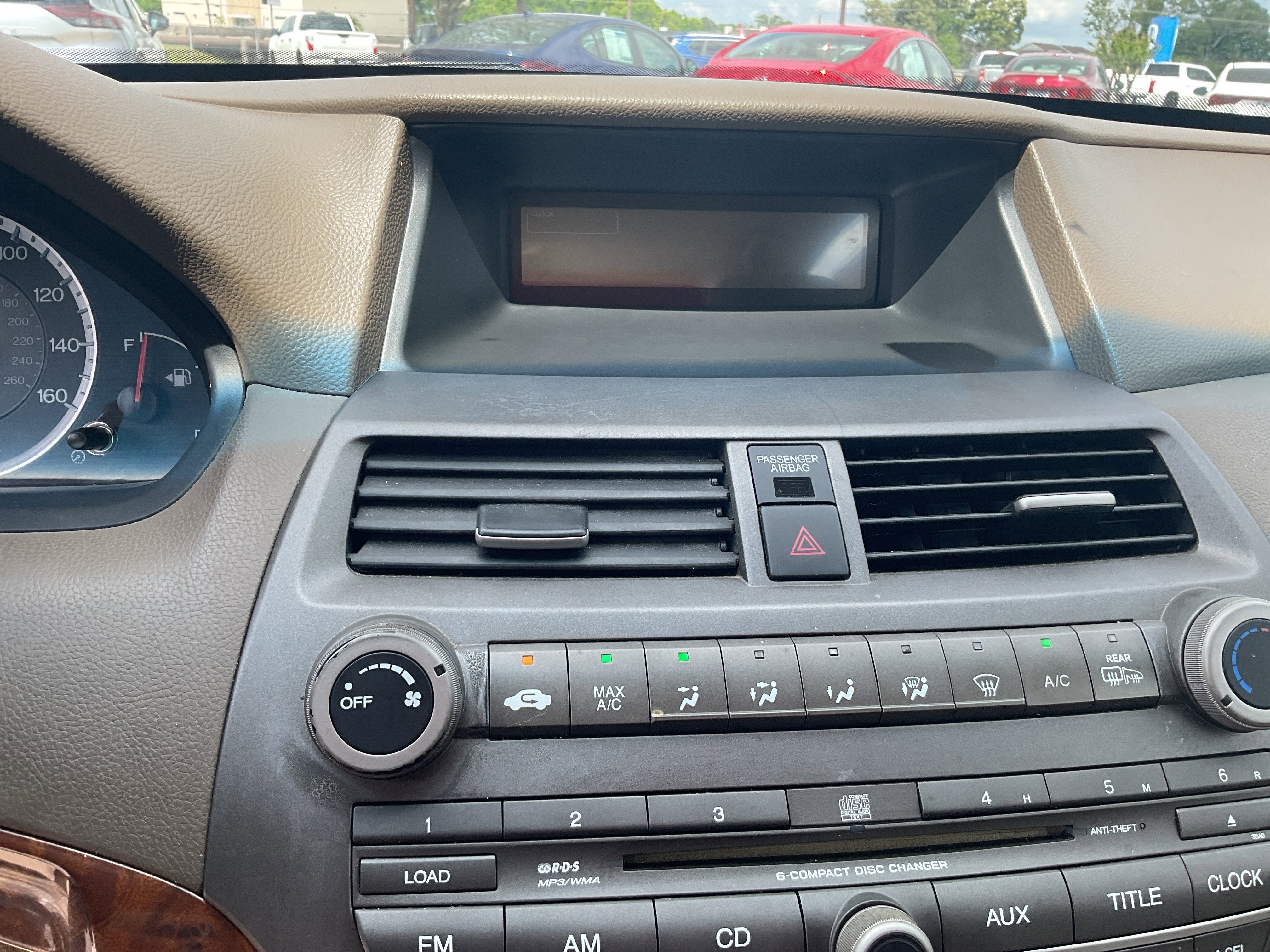 2008 Honda Accord Sdn EX