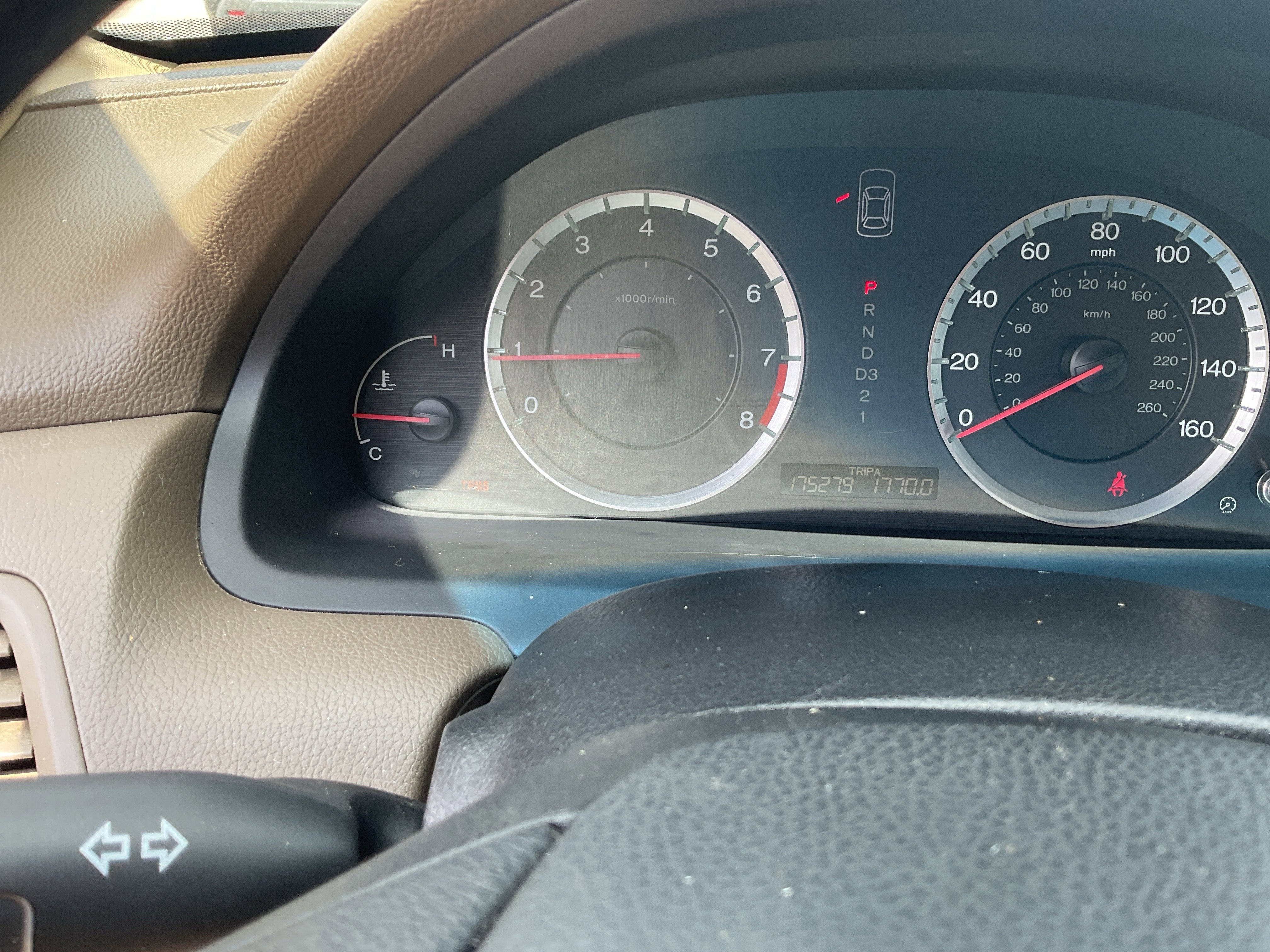 2008 Honda Accord Sdn EX