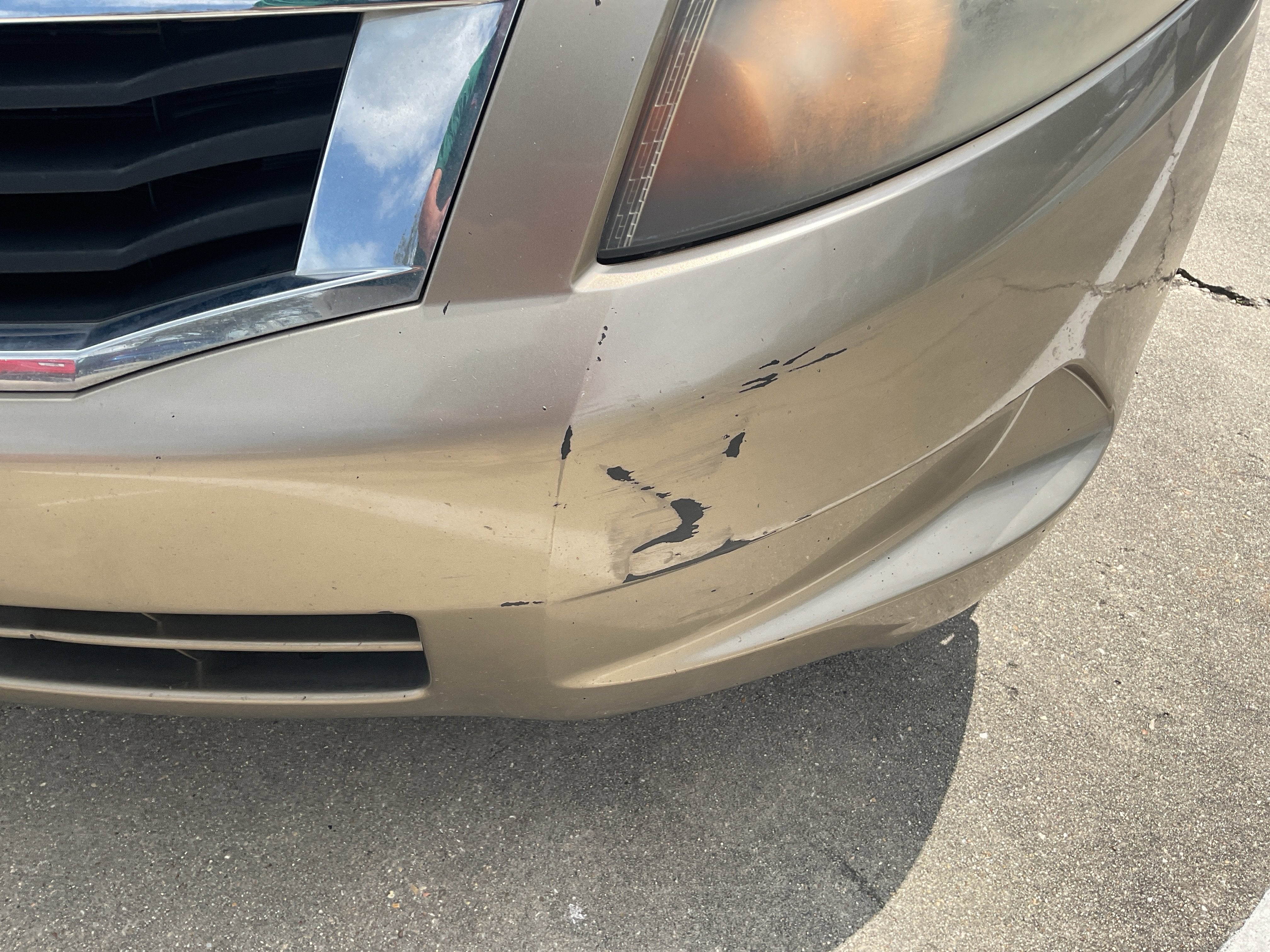 2008 Honda Accord Sdn EX