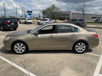 2008 Honda Accord Sdn EX