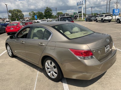 2008 Honda Accord Sdn EX