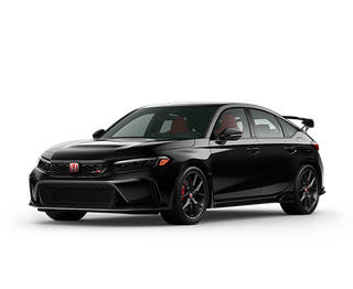 2026 Honda Civic Type R Manual