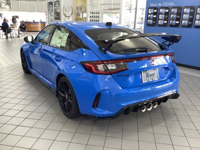 2025 Honda Civic Type R CIVIC TYPE R