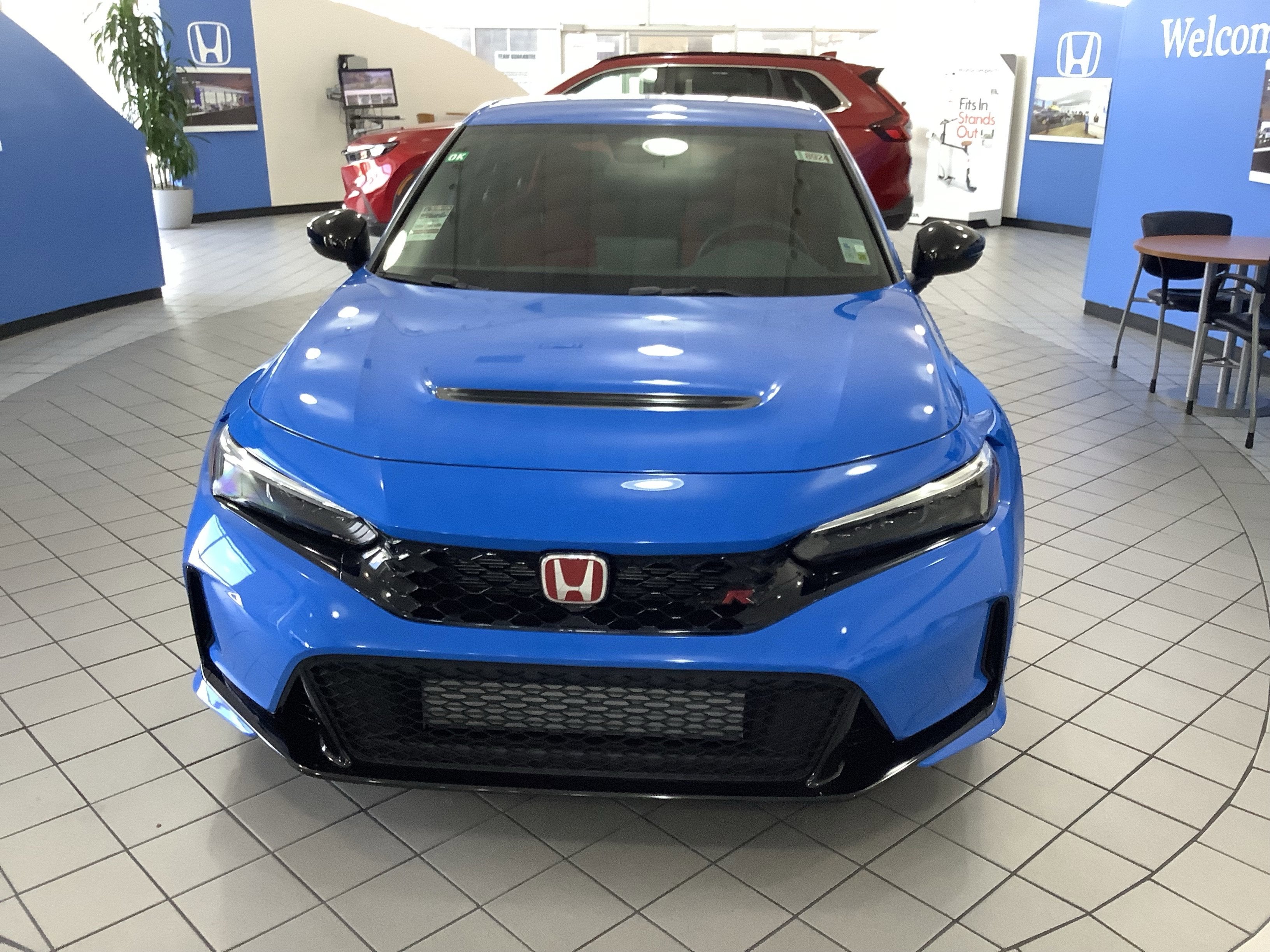2025 Honda Civic Type R CIVIC TYPE R