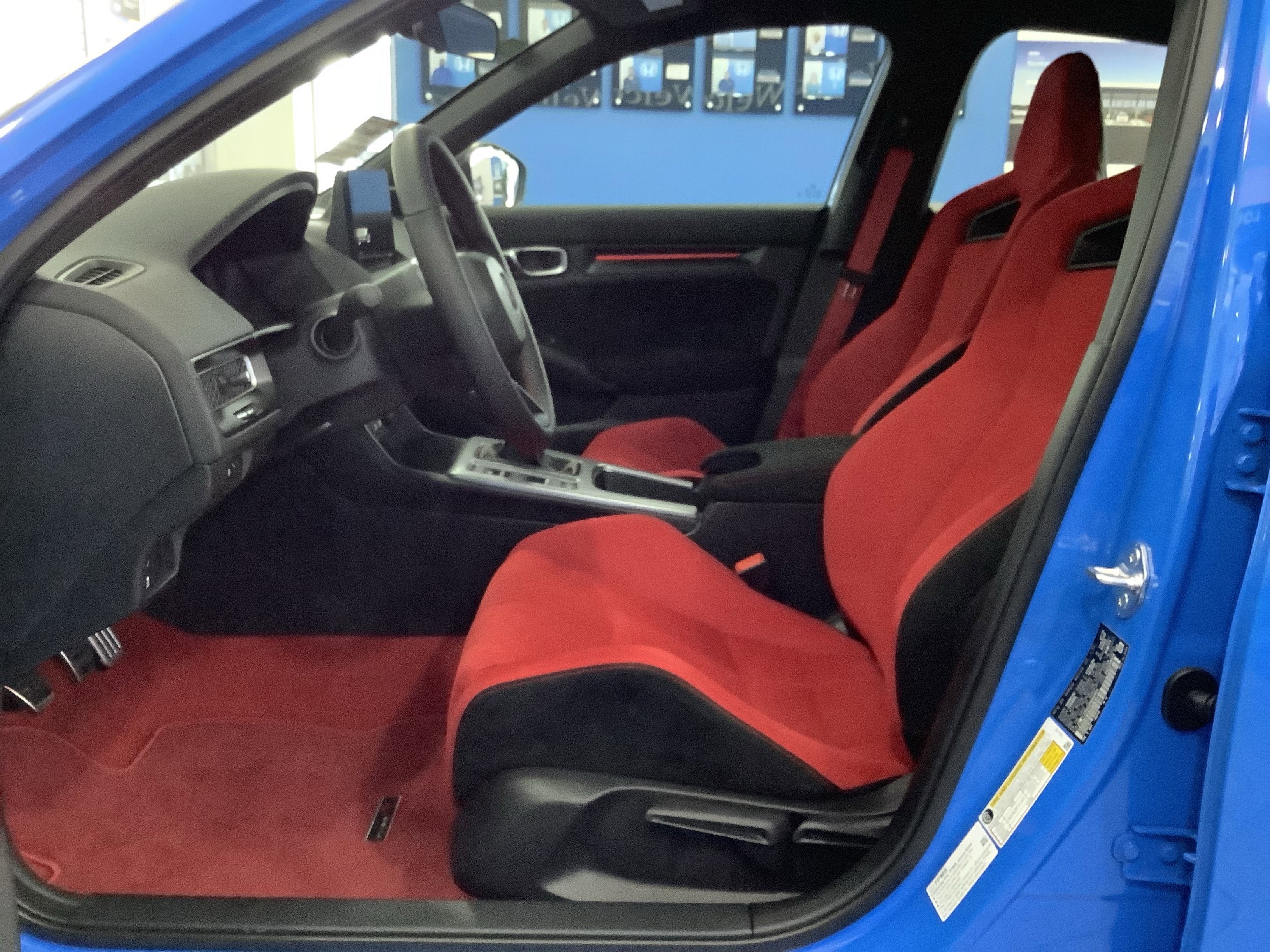 2025 Honda Civic Type R CIVIC TYPE R