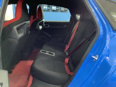2025 Honda Civic Type R CIVIC TYPE R