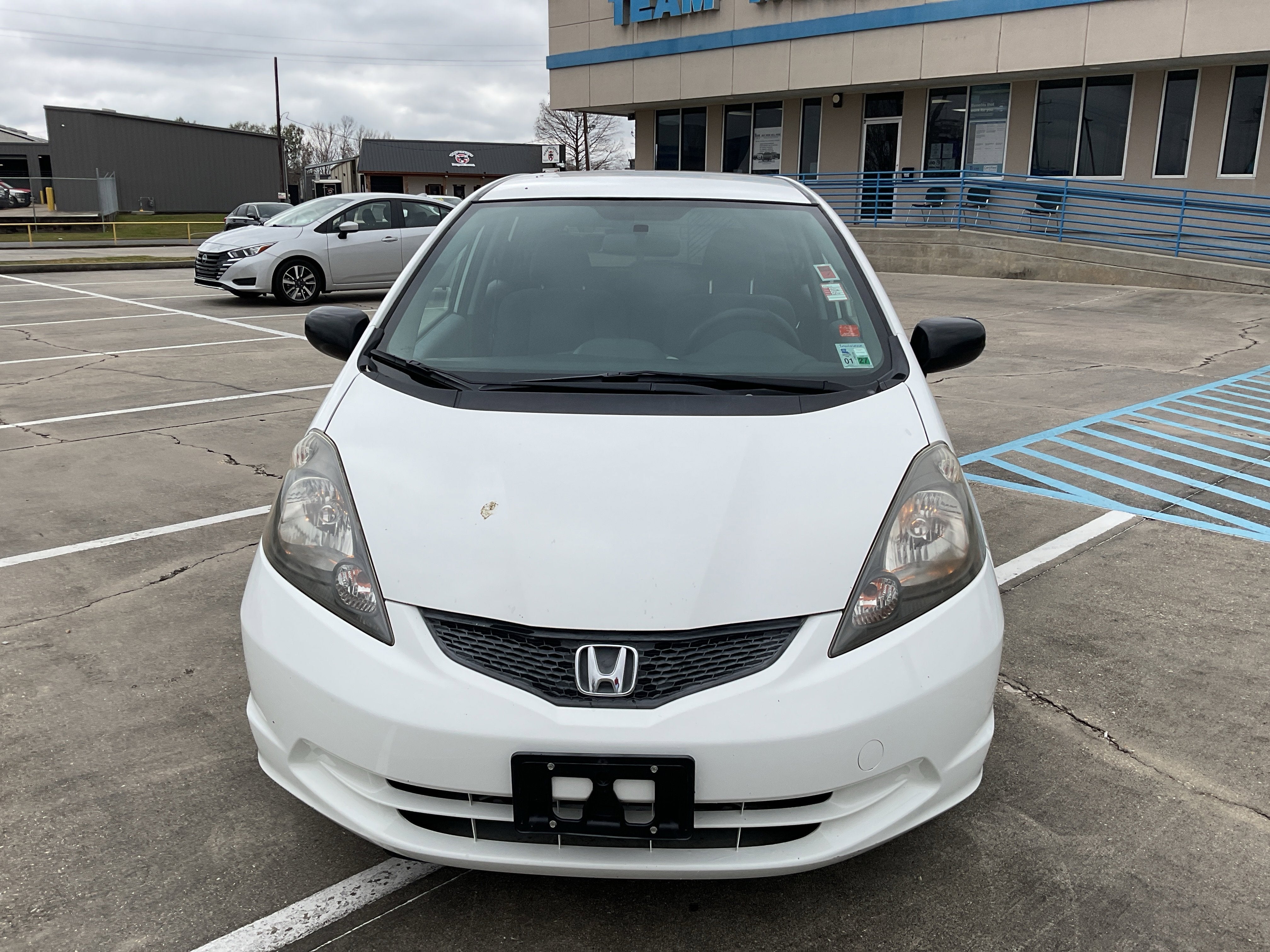 2011 Honda Fit 5DR HB AT