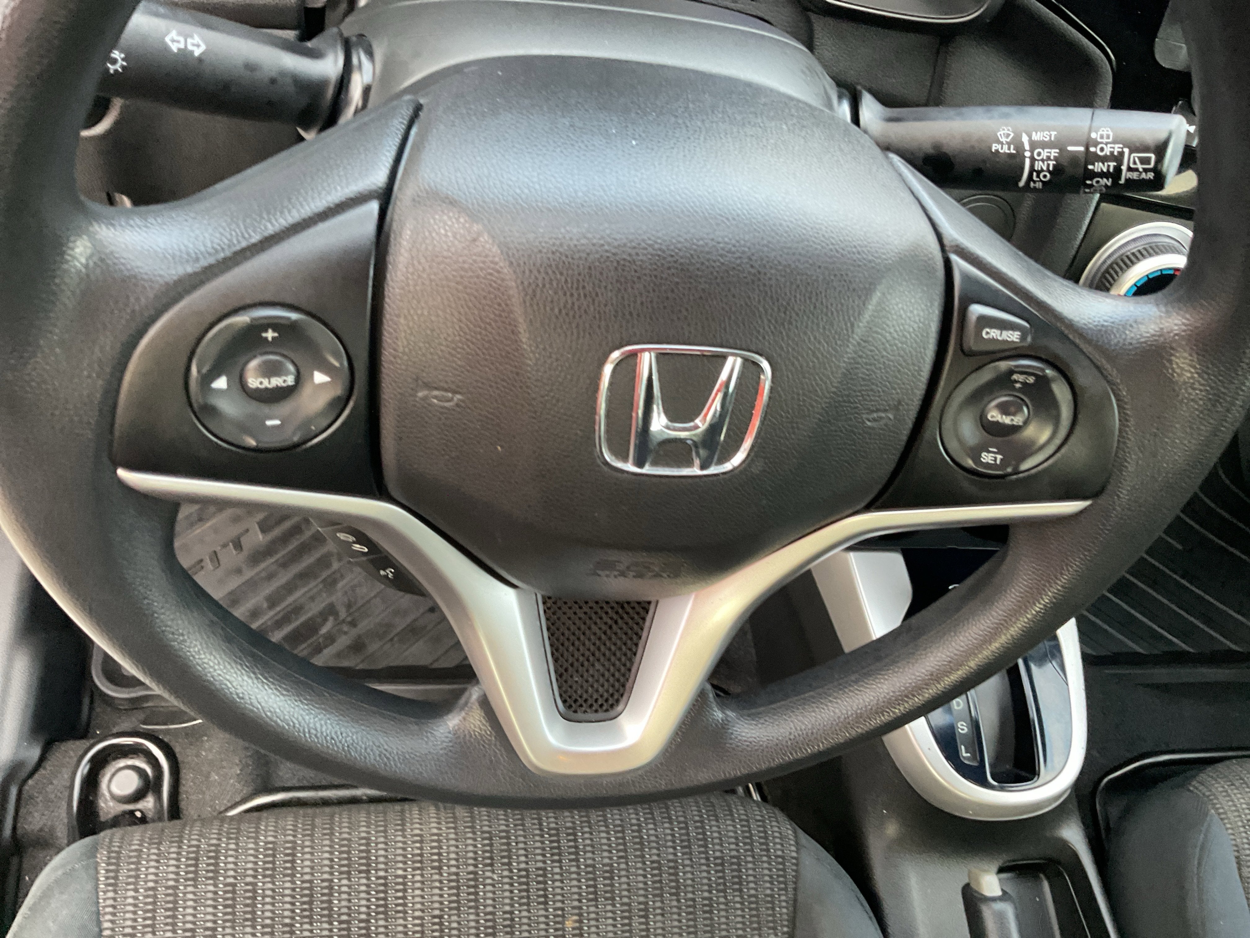 2016 Honda Fit LX
