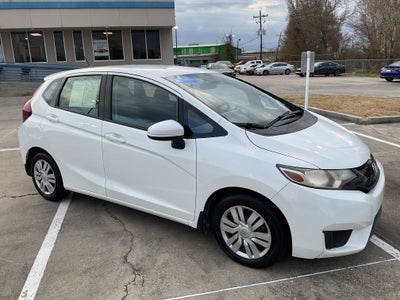 2016 Honda Fit LX