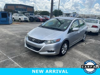 2010 Honda Insight EX