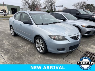 2008 Mazda Mazda3 i Touring Value